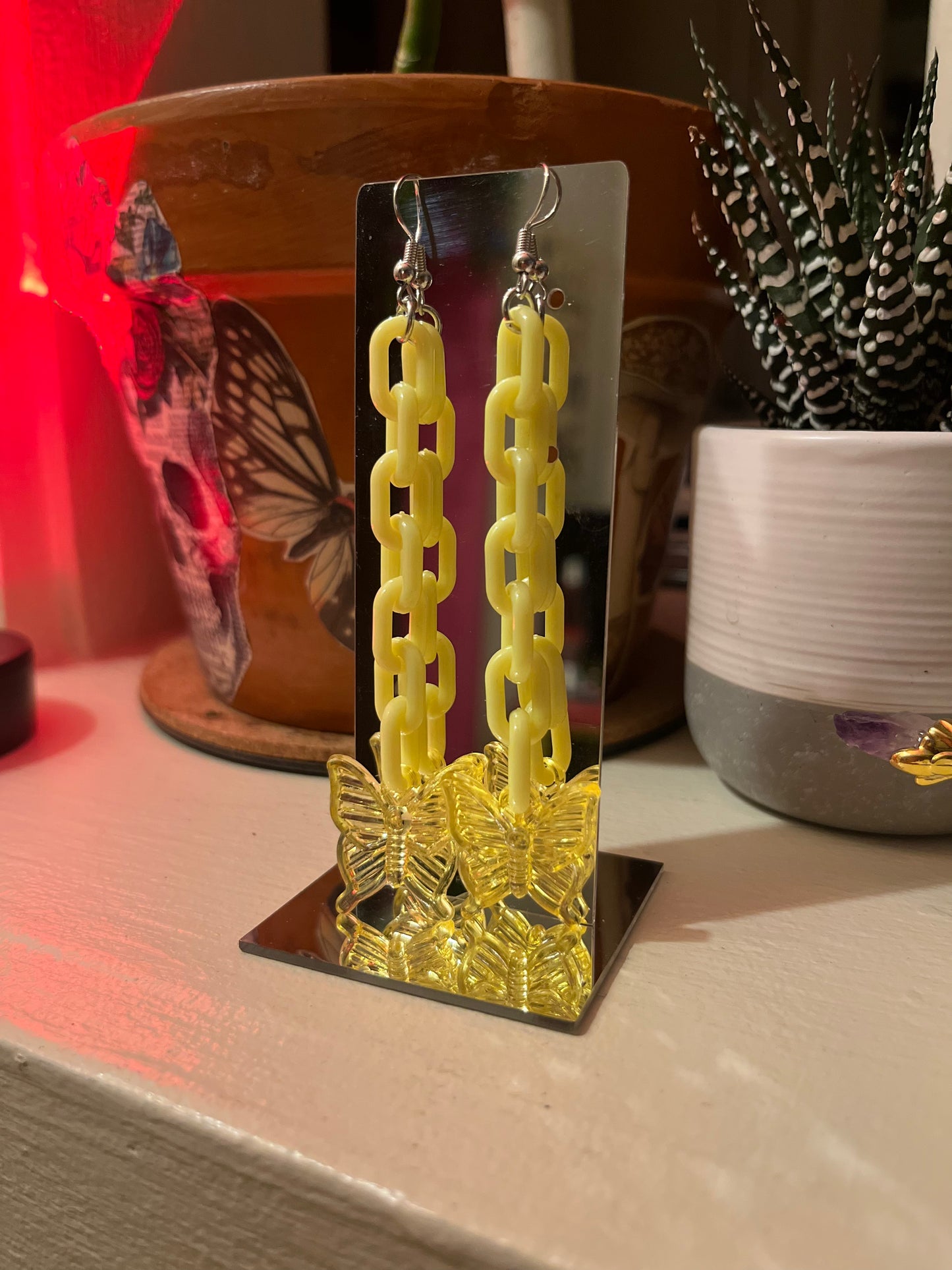 Bold Butterfly Babies